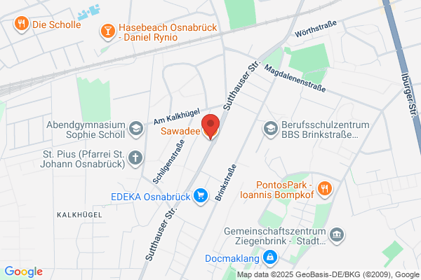 Sawadee Catering