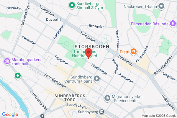 Berge Städ AB