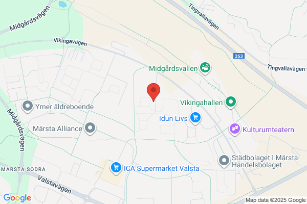 Städproffs i Småland