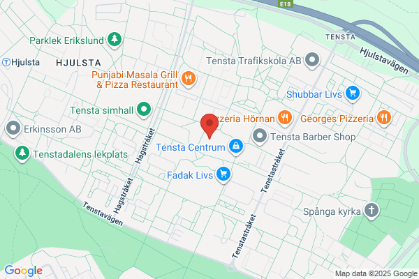 Tensta Tobak & Spel