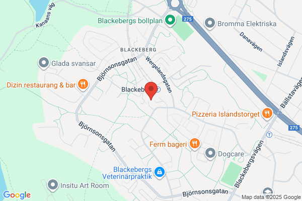 Blackebergs Trafikskola