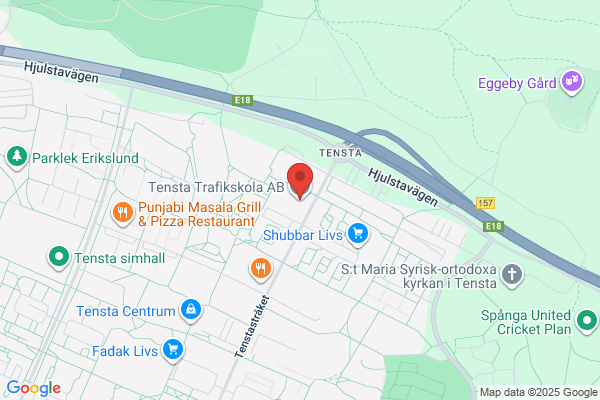 Tensta Trafikskola