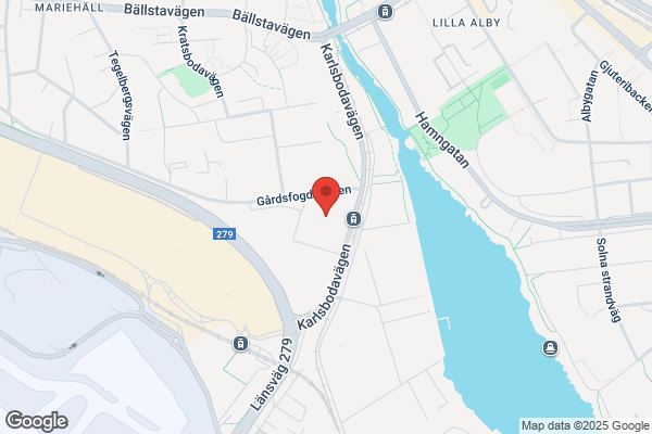 Fraktpartner i Stockholm AB