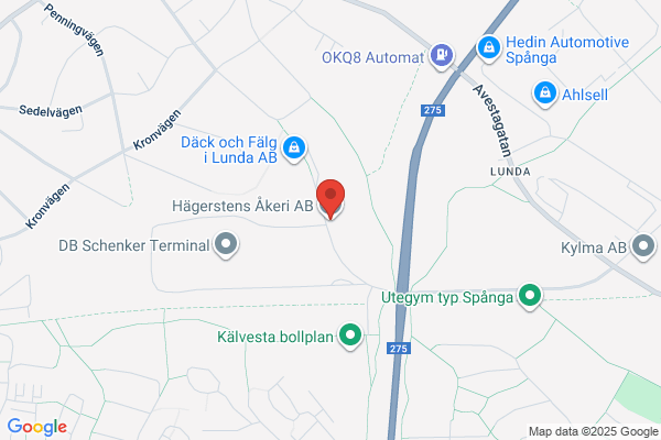 Hägerstens Åkeri AB