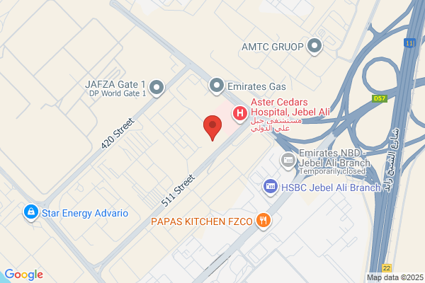 UAE Logistics AB