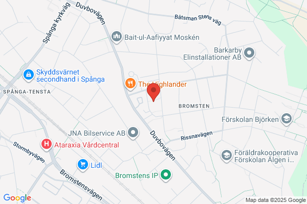 FÖRSKOLA BULLERBYN (Barn och utbildning)