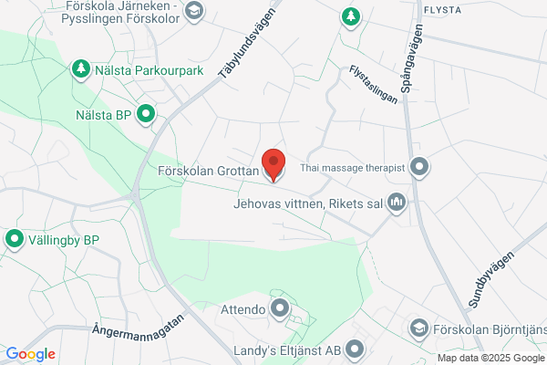 FÖRSKOLA GROTTAN (Barn och utbildning)