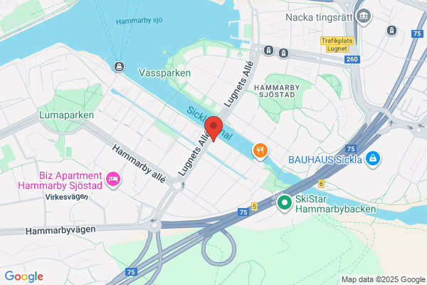 Sydtotal i Stockholm AB