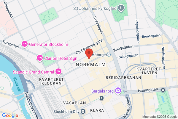 Creole I Stockholm AB
