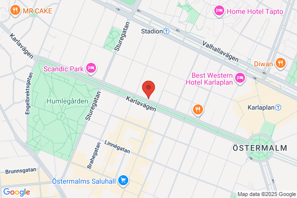 Östermalms Handskaffär