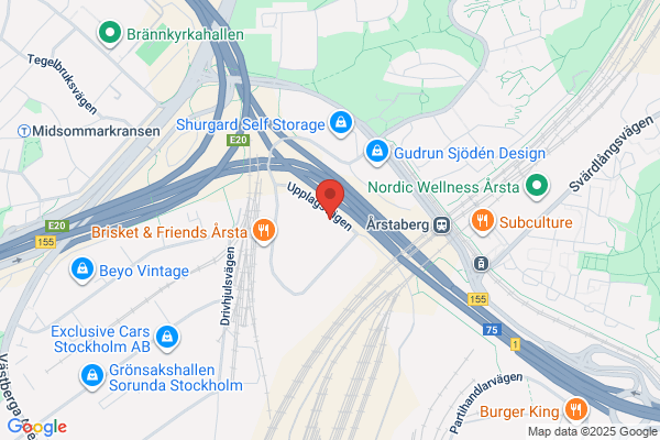 Stadsbudens Service