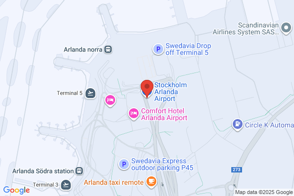 Svenska Regionala Flygplatser AB
