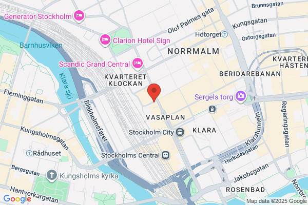 Baker & McKenzie Advokatbyrå