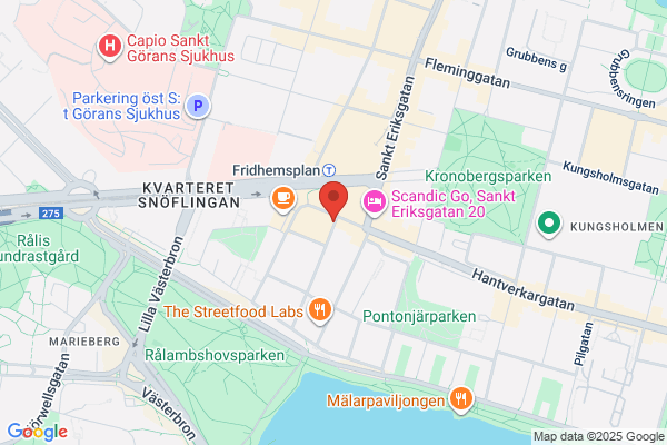 Försvarsadvokaterna Stockholm