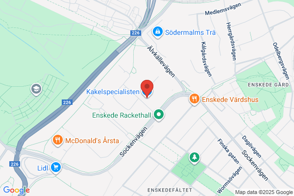 Kakelimporten