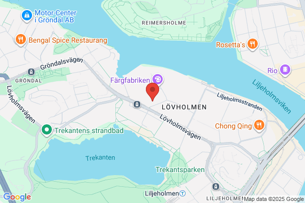 Plattform Johnér och Almqvist AB