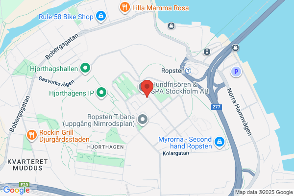Allmänna Inredningar AB