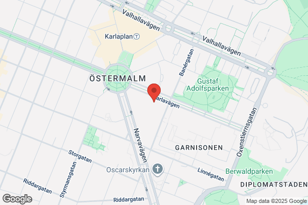 Ekvilibrium Talarförmedling AB