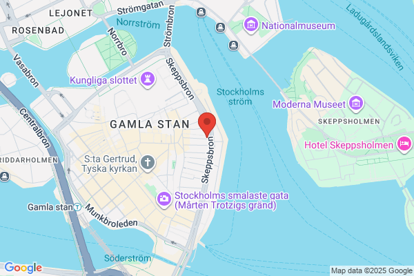 Gustavia Capital Management AB