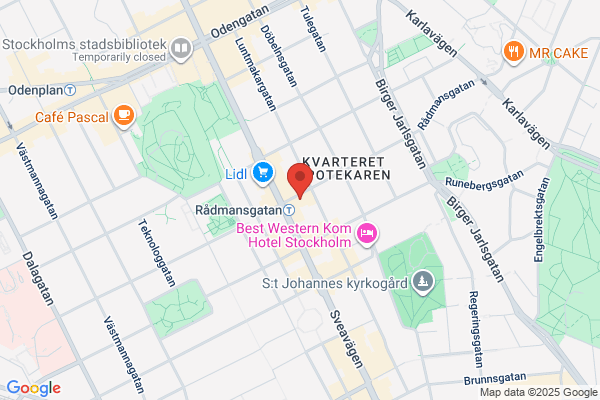 Kinesisk Medicinsk Mottagning, Liu AB