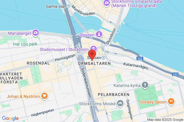 Ambassad Nederländerna