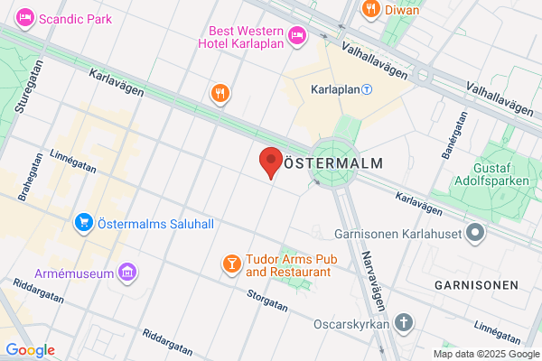 Ambassad Uruguay