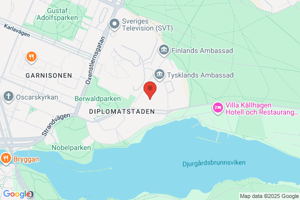 Konsulat Amerikas Förenta Stater