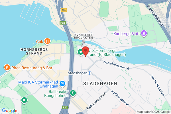 LOKALDELEN i Sverige AB