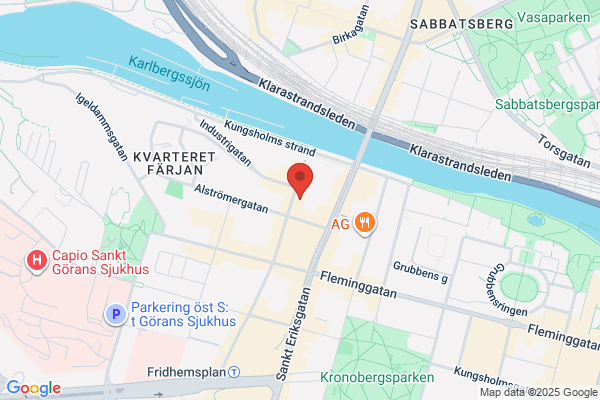 Affärsuppdrag Norden AB