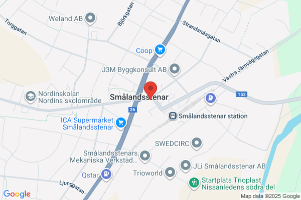 Fästpunkten Antenn och SignalTeknik