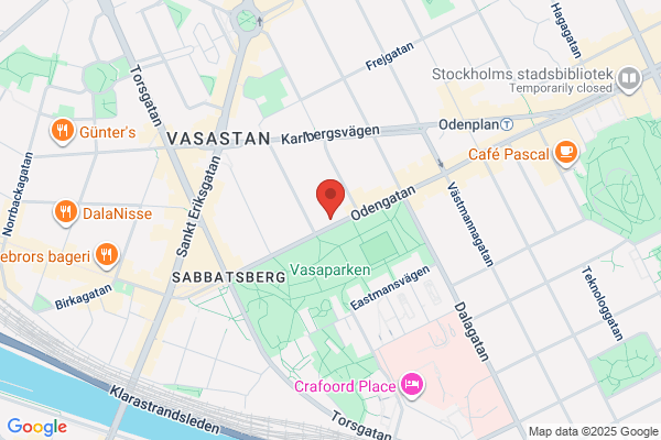 Vasakällaren AB