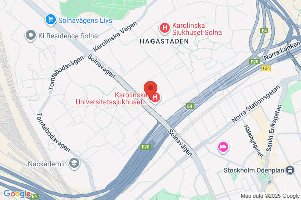 Apoteket Karolinska Sjukhuset
