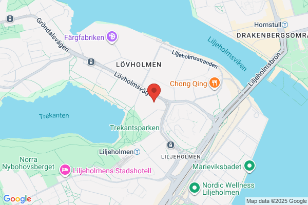 Arbetsförmedlingen Liljeholmen