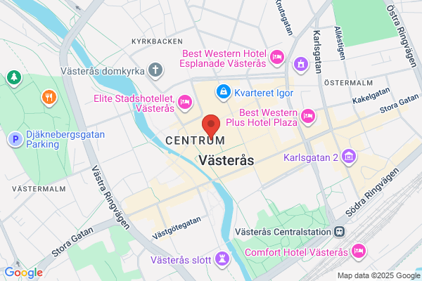 Firman Ordklinga Stockholm