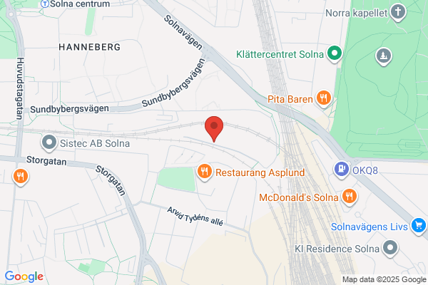 Svensk Eldemontering AB