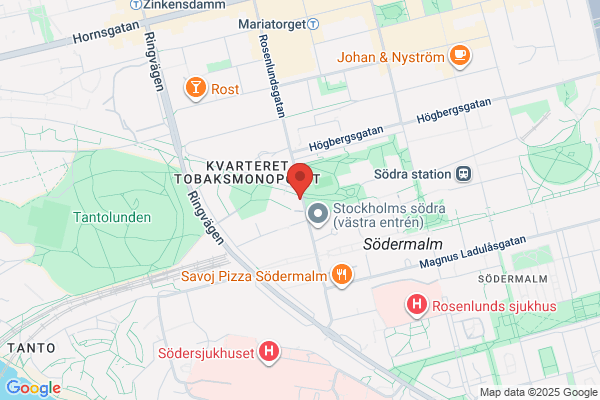 HSB Omsorgs hemtjänst Södermalm, Årsta & Liljeholmen