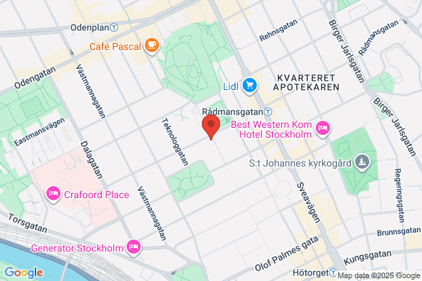 Stockholms Slussenbageri AB