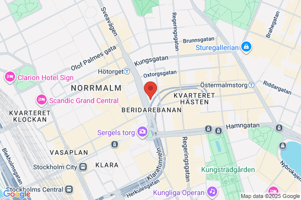 Kontanten AB