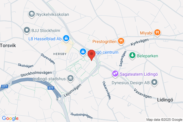 Skandinaviska Enskilda Banken AB, Lidingö Centrum