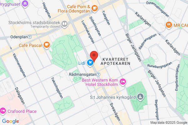 Wonju Stockholm