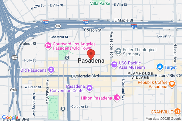 Pasadena AB