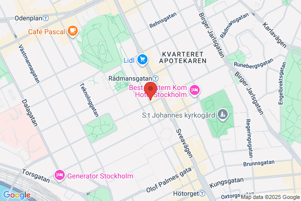 Pqo i Stockholm AB