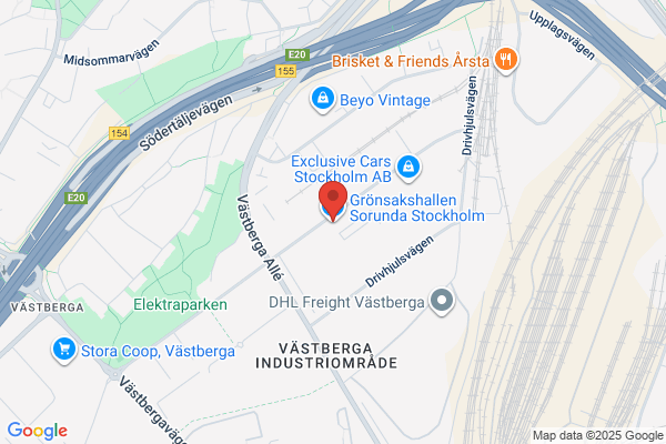 Hall & Geen AB