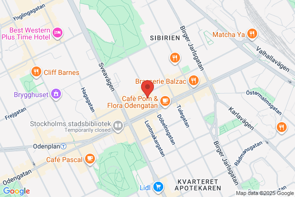 VLICK Europe AB