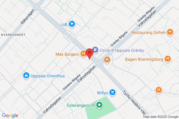 Preem Gas AB Distrikt Öst