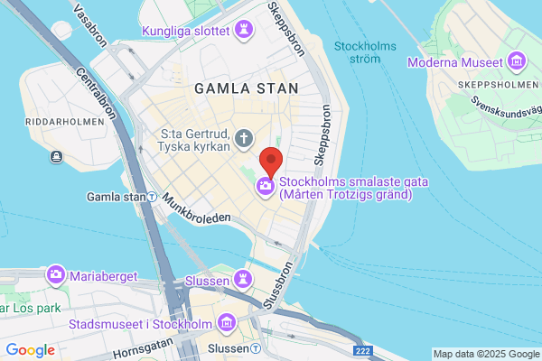 Gamla Stans Bibliotek