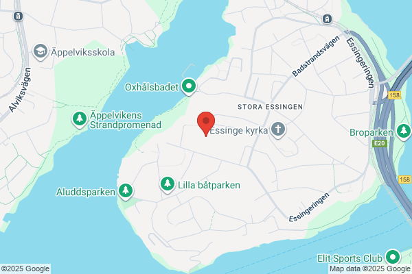 Stora Essingens Bibliotek