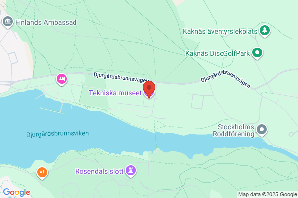 Tekniska Museets Bibliotek