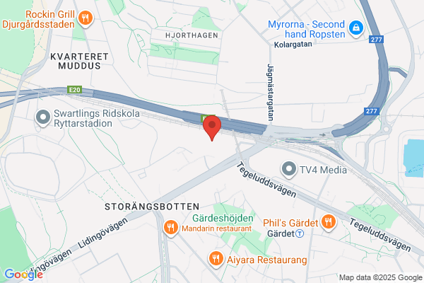 Europeiska Motor Toyota Center