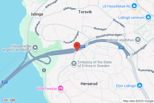 Lidingö Bilförsäljning AB